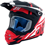 AFX FX-19R Helmet - Racing - Matte Red - Large 0110-7065