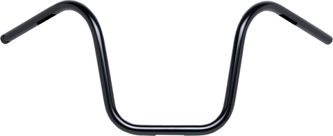 BILTWELL Handlebar - Ape Hanger - TBW - Black 6004-2017