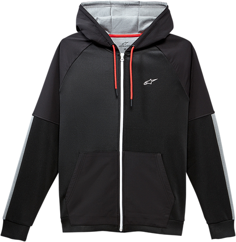 IN STOCK ALPINESTARS Talon Hoodie - Black - XL 12305300010XL