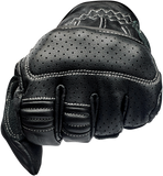 BILTWELL Borrego Gloves - Black/Cement - XL 1506-0104-305