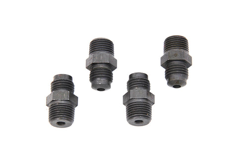 Rocker Box Drain Tube Fitting Kit - V-Twin Mfg.