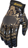 ICON Hooligan Daytripper™ Gloves - Black - XL 3301-4650