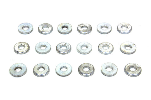 Cadmium Headbolt Washer - V-Twin Mfg.