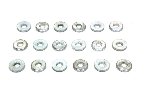 Cadmium Headbolt Washer - V-Twin Mfg.