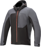 ALPINESTARS Stratos v2 Techshell Drystar® Jacket - Black/Gray/Red - 4XL 3209720-1123-4X