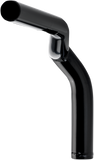 BILTWELL Handlebar - Tyson XL - Pullback - 8" - Black 6258-2013