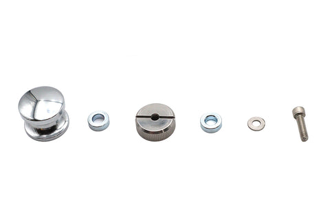 Deco Gas Shut Off Knob Kit - V-Twin Mfg.