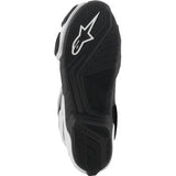 ALPINESTARS SMX-6 V3 Vented Boots - Black/White - US 12/EU 47 2223225-21-47