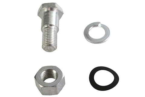 Tank Hand Shifter Rod End Bolt - V-Twin Mfg.
