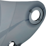 BILTWELL Lane Splitter Shield - Gen 2 - Smoke 1112-102