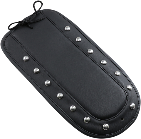 SADDLEMEN Fender Chap - Matches Studded Solo Seat T8128-18-S