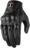 ICON Pursuit Classic™ Perforated Gloves - Black - 4XL 3301-3836