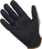 BILTWELL Moto Gloves - Coyote/Black - Large 1501-1301-004