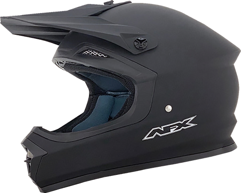 AFX FX-15Y Helmet - Matte Black - Large 0111-1561