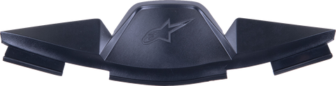 ALPINESTARS Supertech R10 Breath Deflector - Black 8952324-10