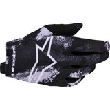 ALPINESTARS Youth Radar Gloves - Camo Iron - 2XS 3541824-9080-2XS