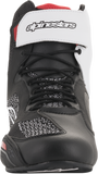 ALPINESTARS Faster-3 Rideknit® Shoes - Black/White/Red - US 12.5 2510319123-12.5