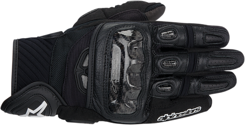 ALPINESTARS GP-Air Leather Gloves - Black - 2XL 3567914-10-2X