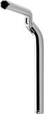 BILTWELL Handlebar - Tyson XL - Pullback - 14" - TBW - Chrome 6264-1055