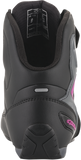 ALPINESTARS Faster-3 Drystar® Shoes - Black/Gray/Pink - US 10 25409191139-10