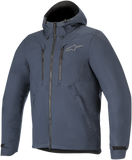 ALPINESTARS Domino Tech Jacket - Navy - Small 4200719-71-S