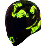 ICON Airform™ Helmet - Scatterbrain - MIPS® - Purple - Large 0101-17919