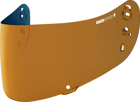 ICON Optics™ Airframe Pro/Airform/Airmada™ Shield - 22.06 - RST Bronze 0130-1158