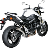 IN STOCK AKRAPOVIC Megaphone Muffler - Titanium GSR 750/GSX-S 750 2011-2016  SM-S7SO1T 1811-2840