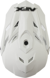 AFX FX-19R Helmet - Matte White - Medium 0110-7059