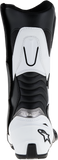 ALPINESTARS SMX-S Boots - Black/White - US 3.5 / EU 36 2223517-12-36