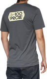 100% Ultra T-Shirt - Charcoal - Large 32145-052-12