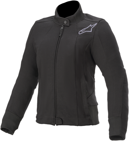 ALPINESTARS Stella Banshee Jacket - Black - XL 4219920-10-XL
