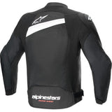 ALPINESTARS T-GP Plus R v4 Airflow Jacket - Black/White - 2XL 3300624-12-2X