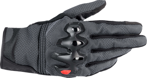 ALPINESTARS Morph Street Gloves - Black/Black - 2XL 3569422-1100-2X