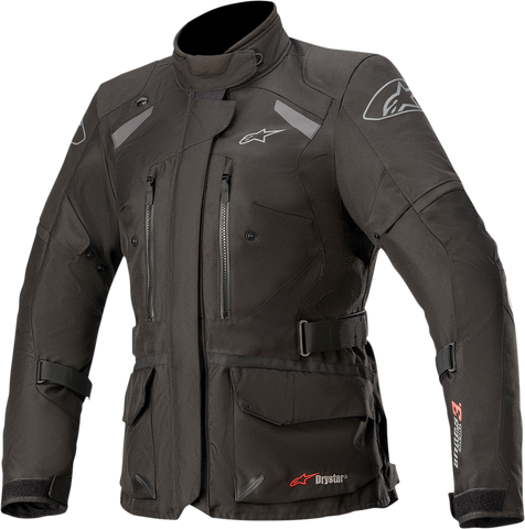 ALPINESTARS Stella Andes v3 Jacket - Black/Gray - Medium 3217521-111-M