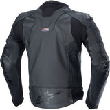 ALPINESTARS GP Plus R v4 Rideknit® Leather Jacket - Black/Black - US 48 / EU 58 3100324-1100-58