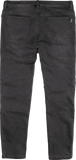 ICON Slabtown Jeans - Black - 44 2821-1452