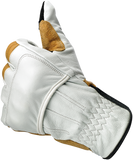 BILTWELL Belden Gloves - Cement - Large 1505-0409-304