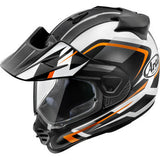 ARAI  XD-5 Helmet - Discovery - Orange Frost - Small 0140-0435
