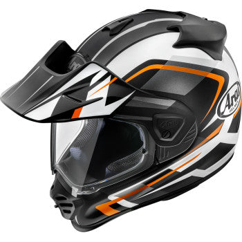 ARAI  XD-5 Helmet - Discovery - Orange Frost - Small 0140-0435