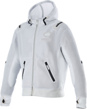 ALPINESTARS Moflow Air Tech Hoodie - Gray - Small 4202524-11-S