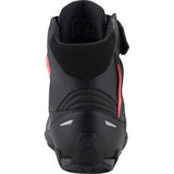 ALPINESTARS Stella Faster-4 Shoes - Black/Pink - US 8 2510625-1839-8