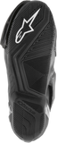 ALPINESTARS SMX-S Boots - Black - US 12.5 / EU 48 224351710048