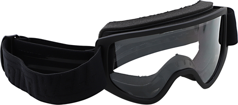 BILTWELL Moto 2.0 Goggles - Blackout 2101-5101-017