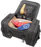 SADDLEMEN Tactical Seat Tunnel Bag EX00030A