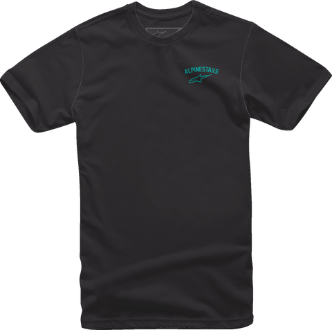 ALPINESTARS Speedway T-Shirt - Black - 2XL 12137260010XXL