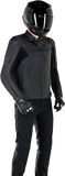 ALPINESTARS Faster v2 Leather Jacket - Black - US 38 / EU 48 3103521-1100-48