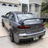 NTXGlow Tail Lights (2008-2020 Mitsubishi Lancer Evo X)