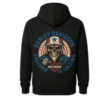 Homecoming Biker Festival - Official Milwaukee Hoodie Edition