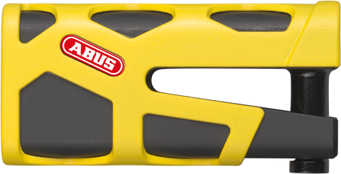 ABUS Granit Sledg 77 Disc Lock Yellow